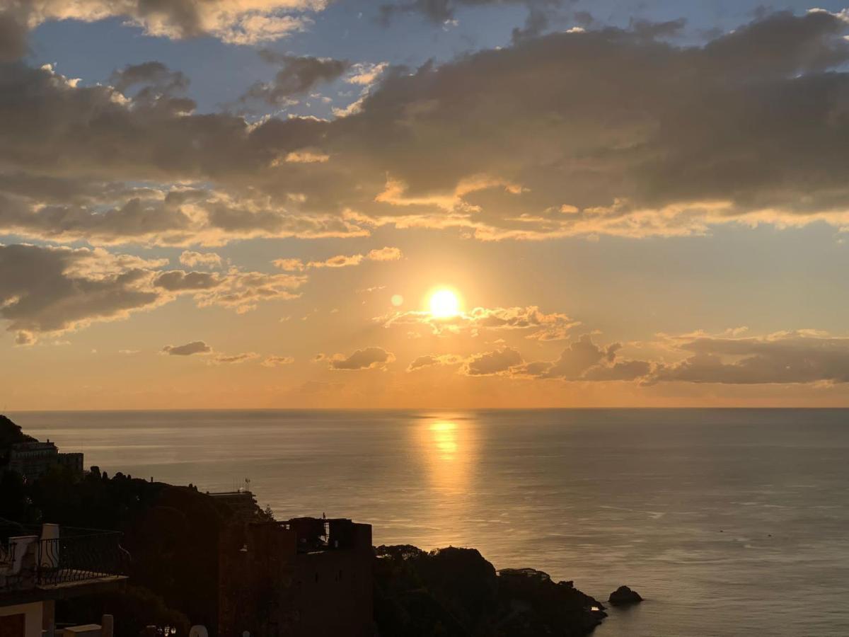 Taormina Center Private Apartments By Fragranza Di Sicilia Exteriér fotografie