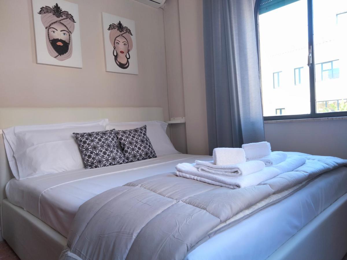 Taormina Center Private Apartments By Fragranza Di Sicilia Exteriér fotografie