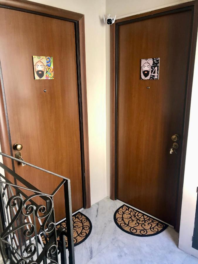 Taormina Center Private Apartments By Fragranza Di Sicilia Exteriér fotografie