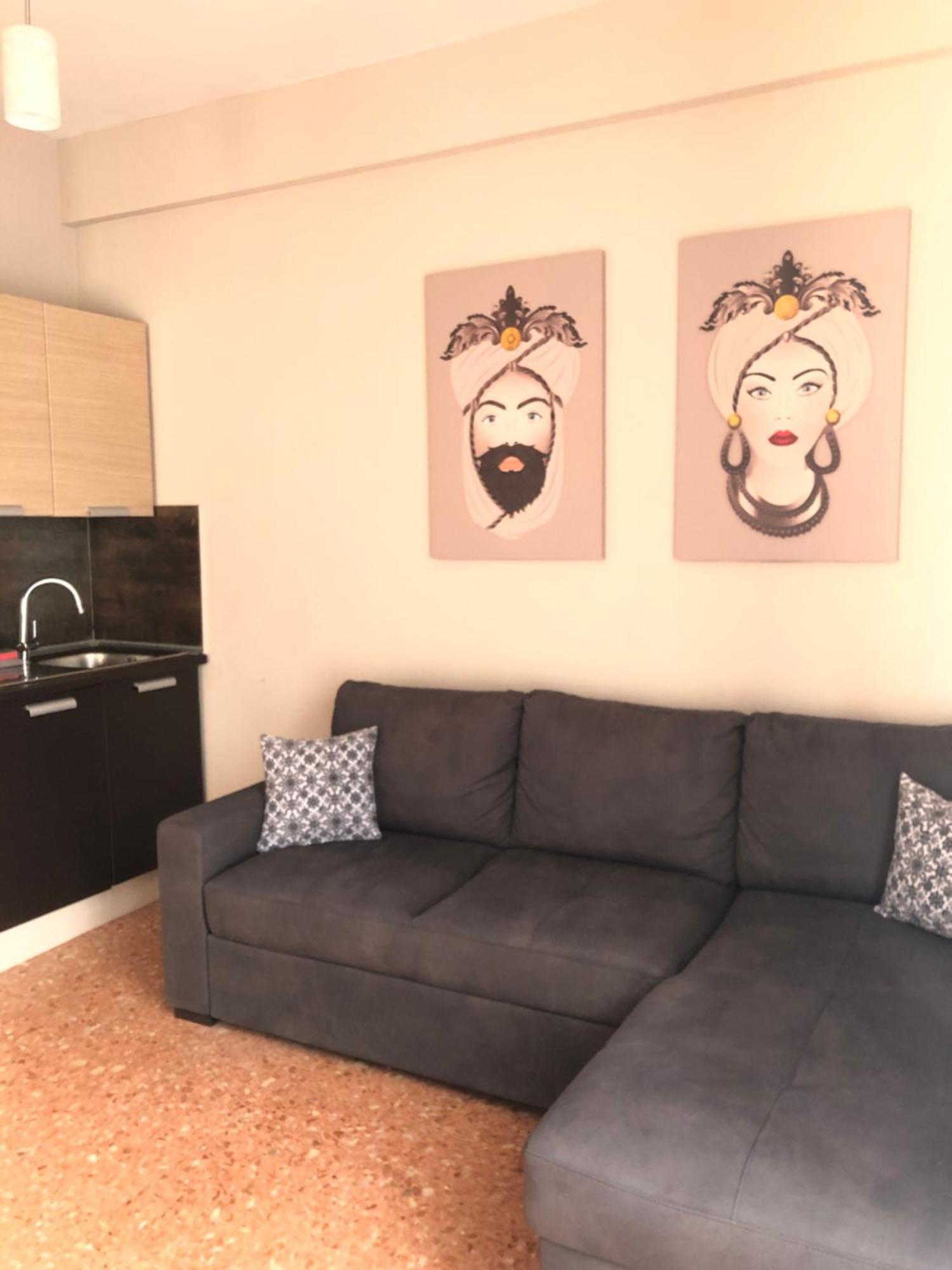 Taormina Center Private Apartments By Fragranza Di Sicilia Exteriér fotografie