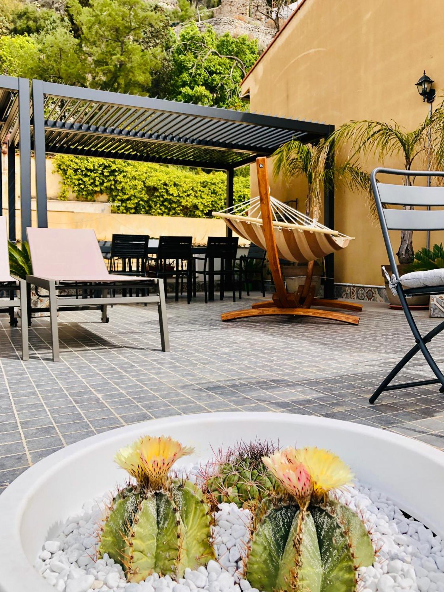 Taormina Center Private Apartments By Fragranza Di Sicilia Exteriér fotografie
