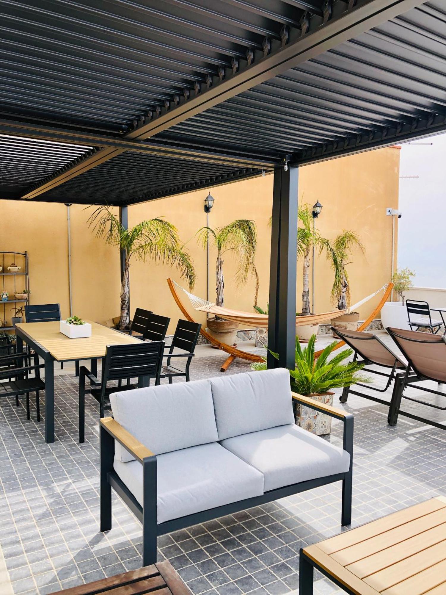 Taormina Center Private Apartments By Fragranza Di Sicilia Exteriér fotografie