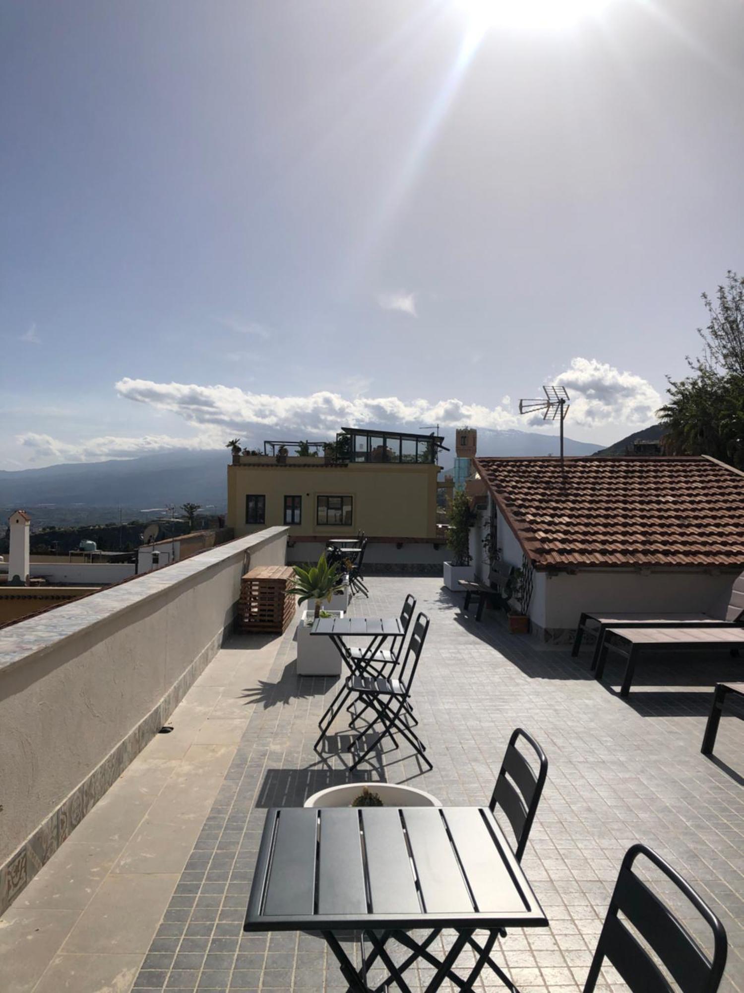 Taormina Center Private Apartments By Fragranza Di Sicilia Exteriér fotografie